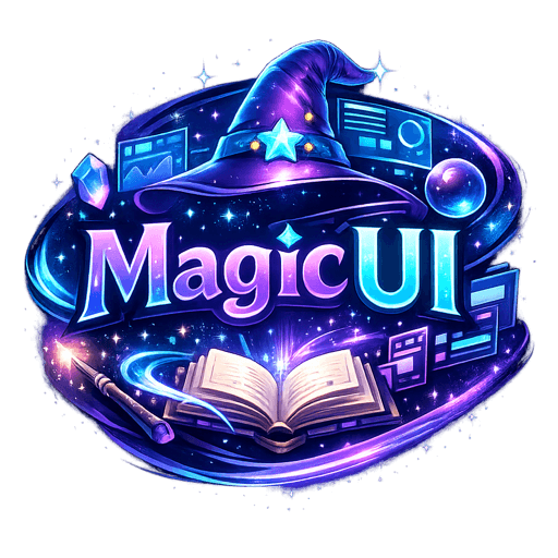 MagicUI Logo